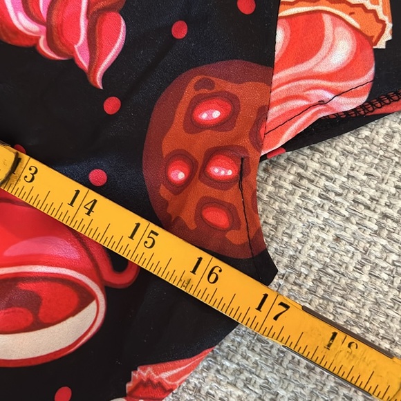 DOLLZ & DAMES Sweet Treat Vintage Style Swing Dress - Picture 6 of 10